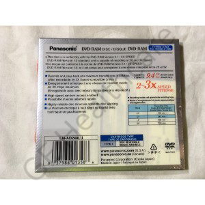 DISKDVD-RAMCARTRIDGE9.4GB DISKDVD-RAMCARTRIDGE9.4GB